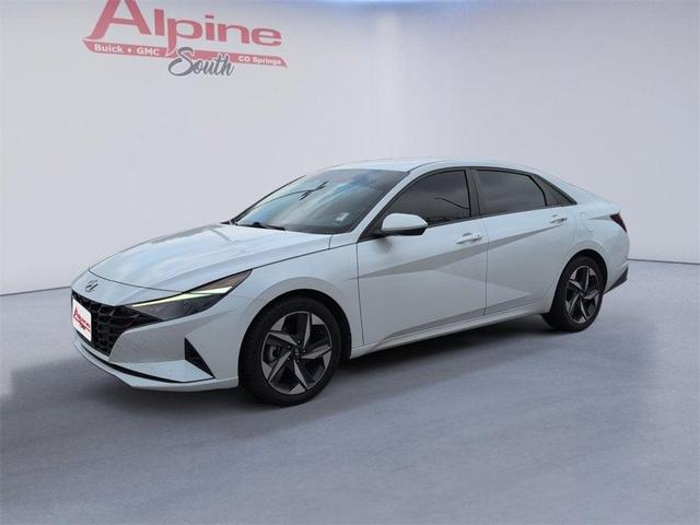 2023 Hyundai Elantra