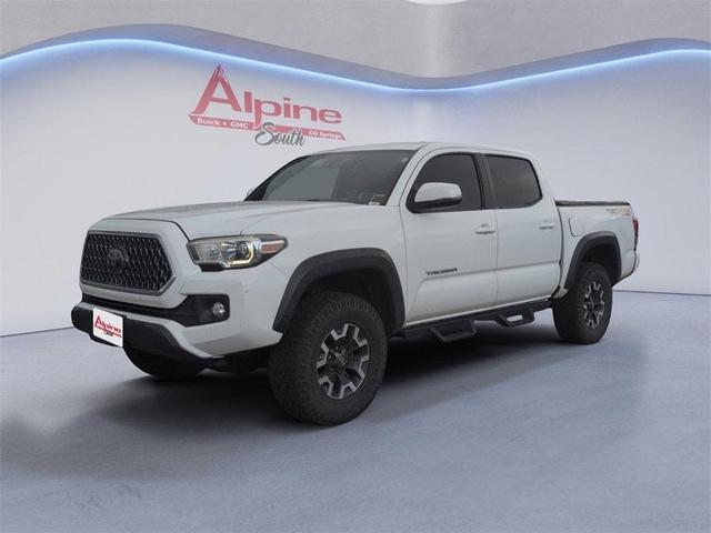 2018 Toyota Tacoma