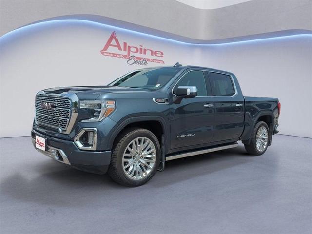 2019 GMC Sierra 1500