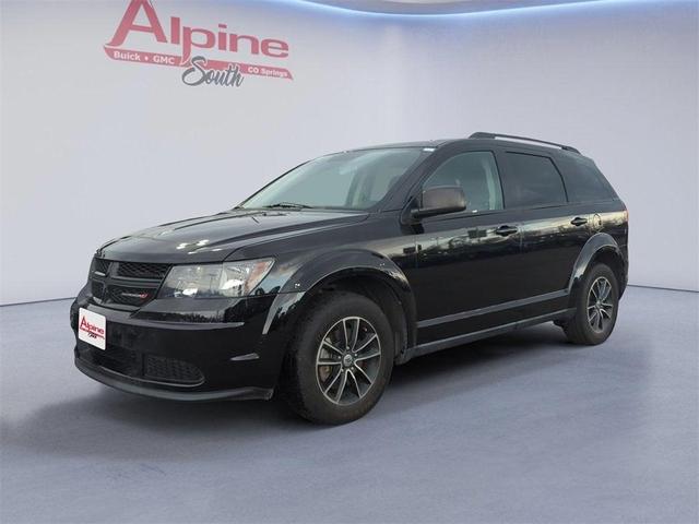 2018 Dodge Journey