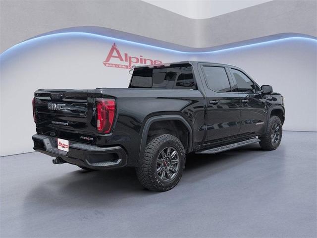 Photo of 2024 Onyx Black GMC Sierra 1500