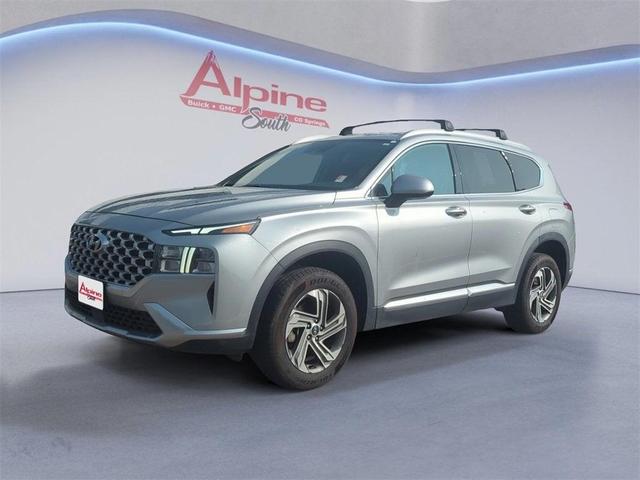 2022 Hyundai Santa Fe