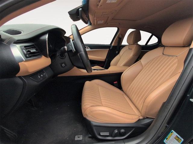 Photo of 2022 Teal Genesis G70
