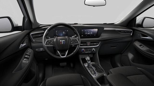 Photo of 2026 Ocean Blue Metallic Buick Encore GX