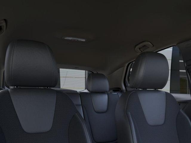 Photo of 2026 Ocean Blue Metallic Buick Encore GX