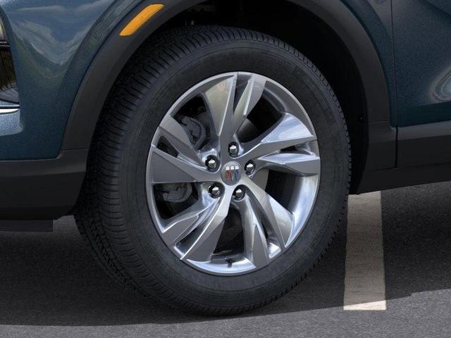 Photo of 2026 Ocean Blue Metallic Buick Encore GX