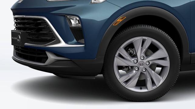 Photo of 2026 Ocean Blue Metallic Buick Encore GX