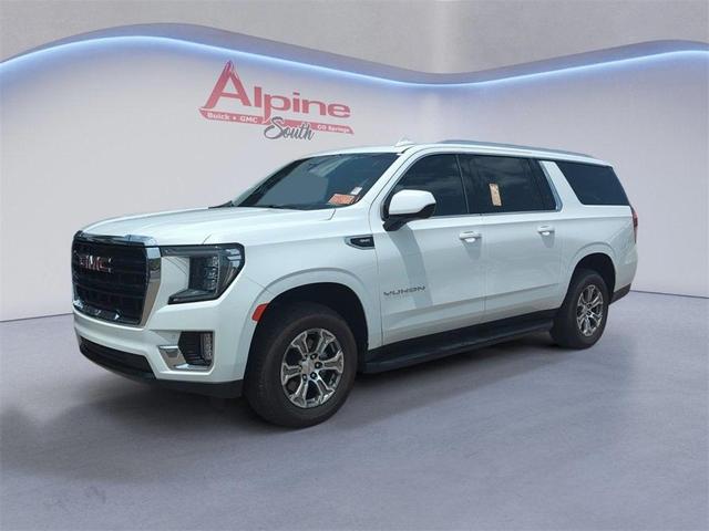 2022 GMC Yukon Xl
