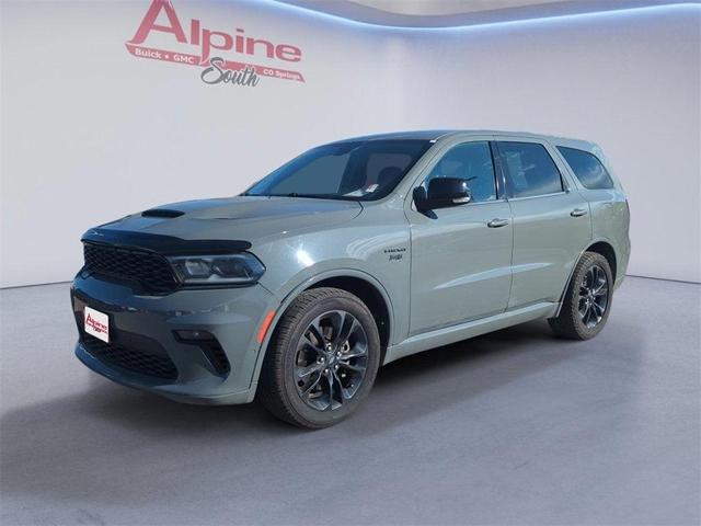 2021 Dodge Durango