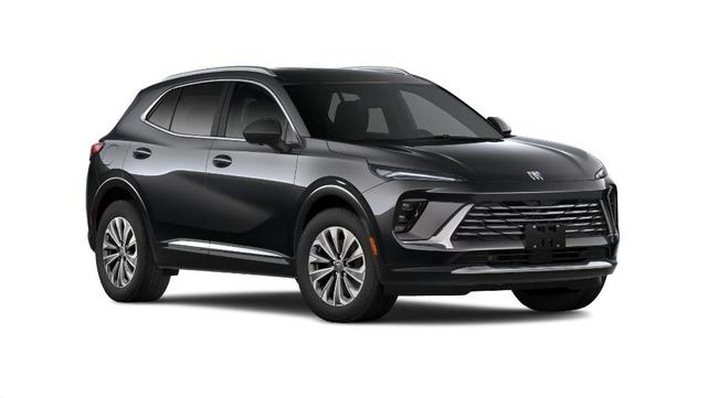 Photo of 2025 Ebony Twilight Metallic Buick Envision
