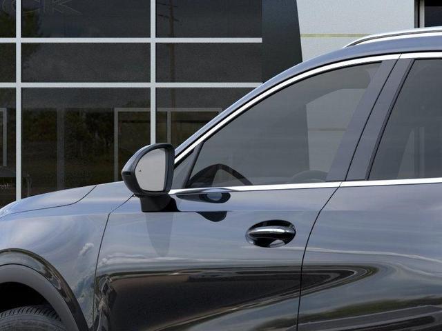 Photo of 2025 Ebony Twilight Metallic Buick Envision