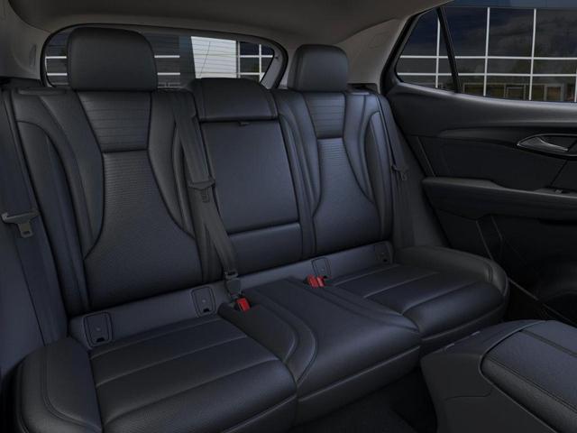 Photo of 2025 Ebony Twilight Metallic Buick Envision