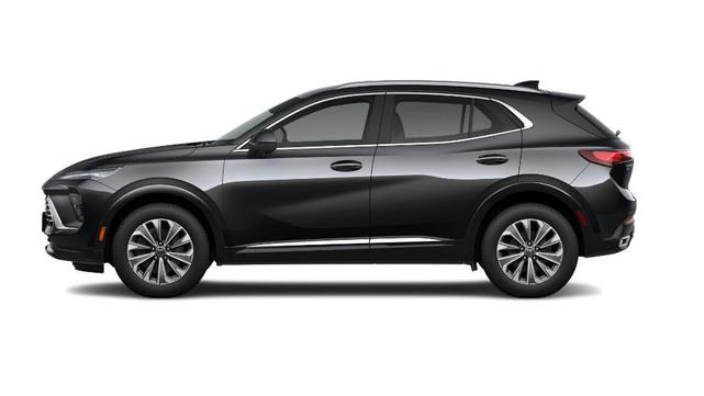 Photo of 2025 Ebony Twilight Metallic Buick Envision