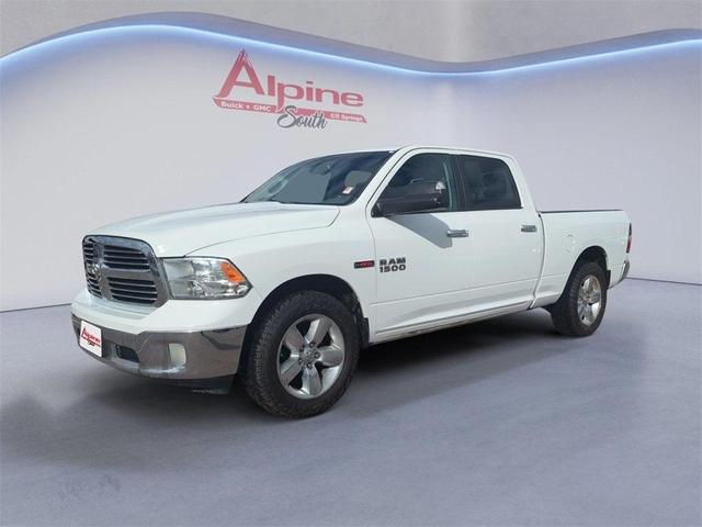 2015 RAM 1500