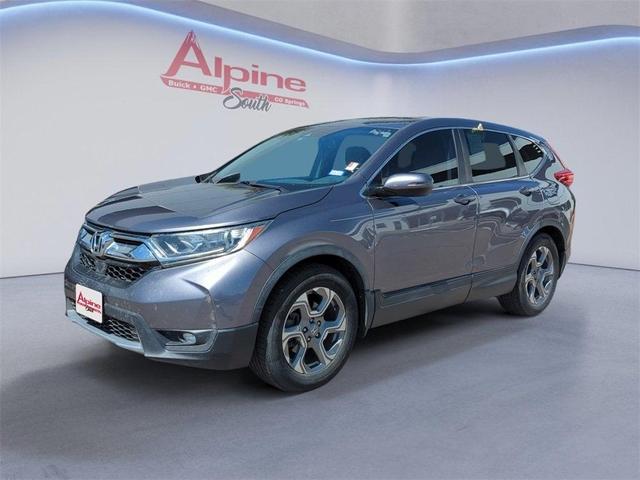 2017 Honda CR-V