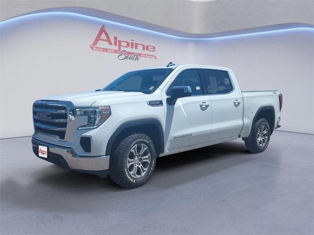 2021 GMC Sierra 1500