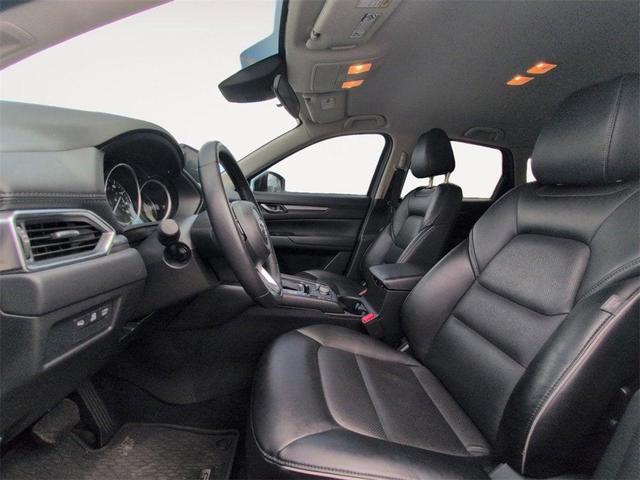 Photo of 2024 Platinum Quartz Metallic Mazda CX-5