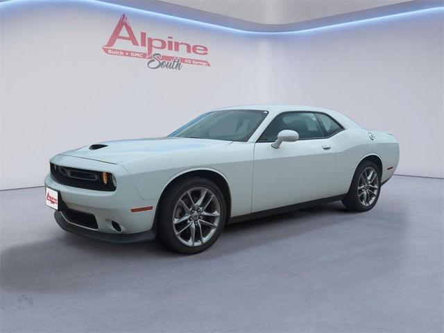 2022 Dodge Challenger