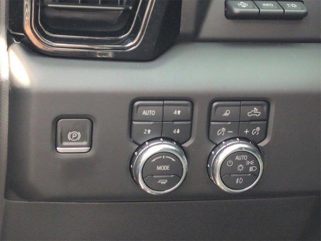 Photo of 2023 Dynamic Blue Metallic GMC Sierra 1500