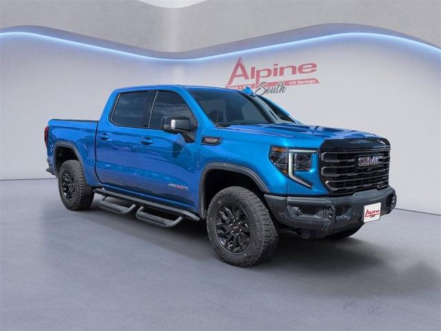 Photo of 2023 Dynamic Blue Metallic GMC Sierra 1500