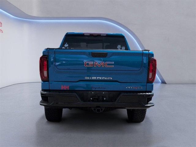 Photo of 2023 Dynamic Blue Metallic GMC Sierra 1500