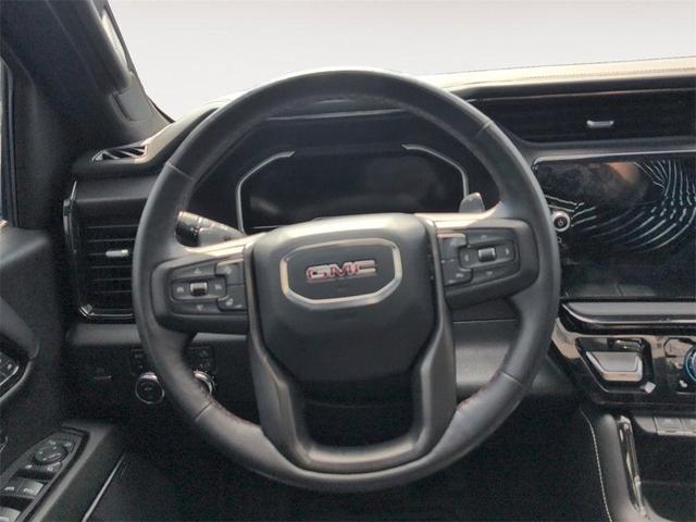 Photo of 2023 Dynamic Blue Metallic GMC Sierra 1500