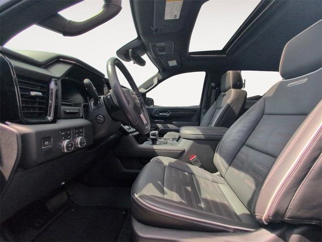 Photo of 2023 Dynamic Blue Metallic GMC Sierra 1500