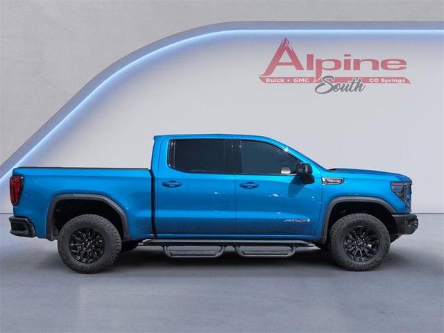 Photo of 2023 Dynamic Blue Metallic GMC Sierra 1500