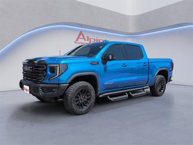 Photo of 2023 Dynamic Blue Metallic GMC Sierra 1500