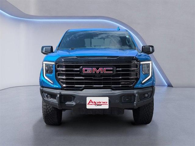 Photo of 2023 Dynamic Blue Metallic GMC Sierra 1500