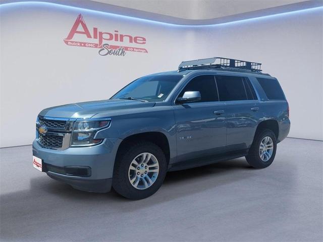 2016 Chevrolet Tahoe