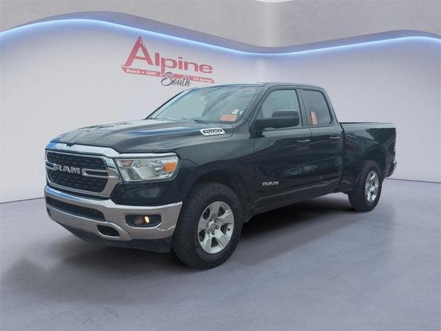 2022 RAM 1500