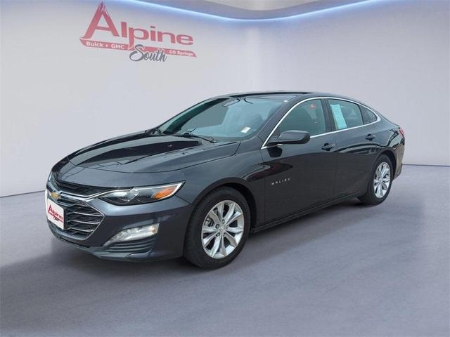2023 Chevrolet Malibu