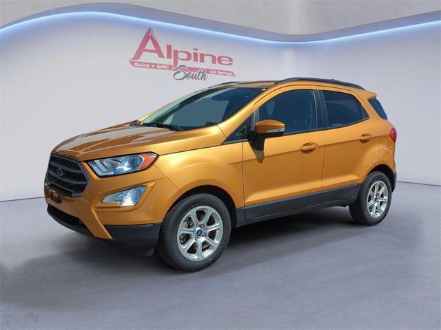 2021 Ford Ecosport