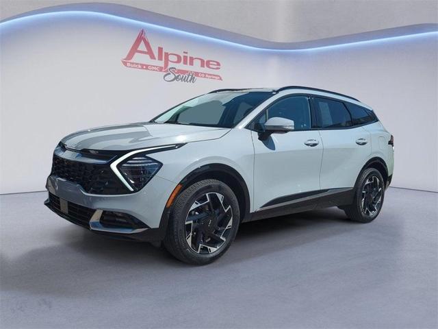 2024 Kia Sportage