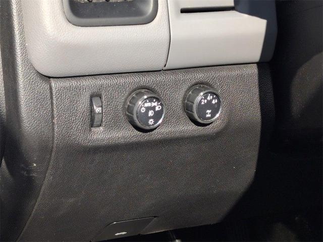 Photo of 2016 Summit White Chevrolet Colorado