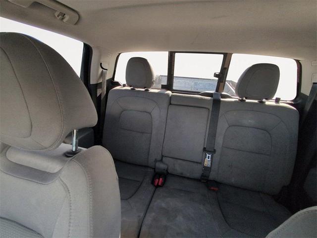 Photo of 2016 Summit White Chevrolet Colorado