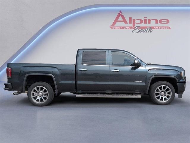 Photo of 2018 Dark Slate Metallic GMC Sierra 1500