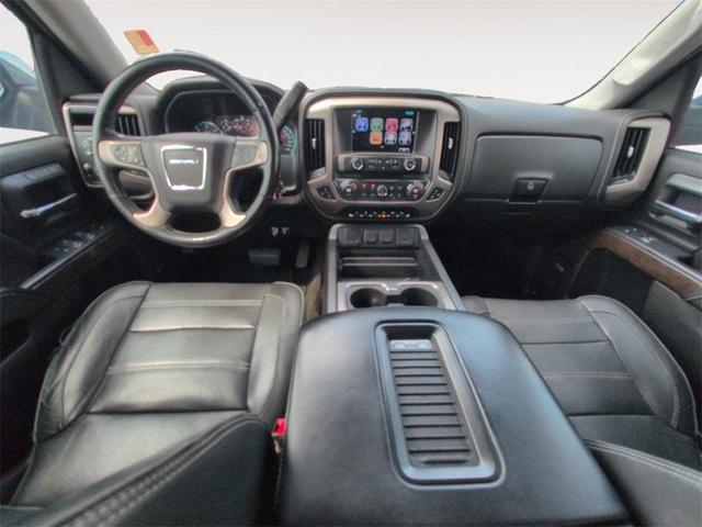 Photo of 2018 Dark Slate Metallic GMC Sierra 1500