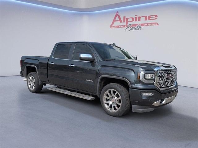Photo of 2018 Dark Slate Metallic GMC Sierra 1500
