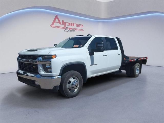 2022 Chevrolet Silverado 3500
