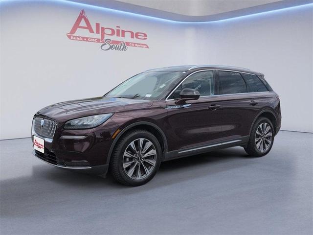 2021 Lincoln Corsair