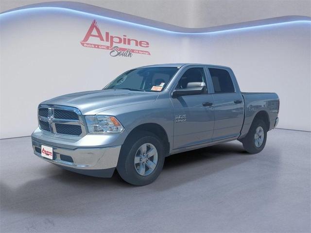 2023 RAM 1500 Classic