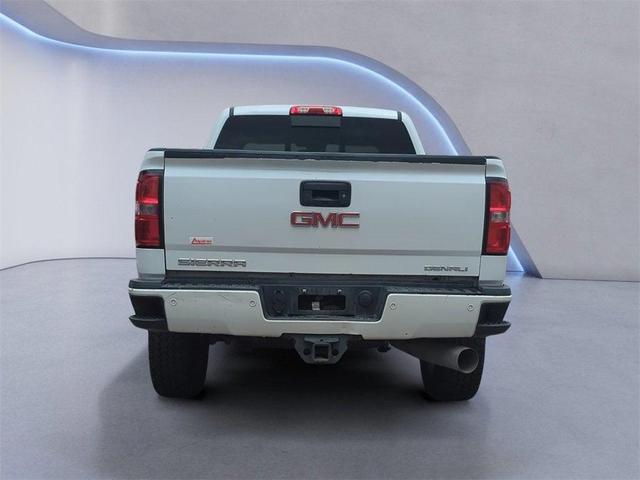 2019 GMC Sierra 2500