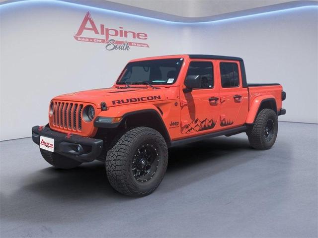 2020 Jeep Gladiator