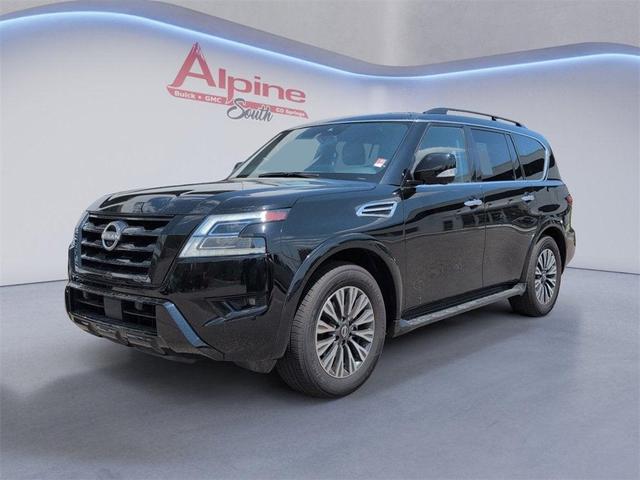 2023 Nissan Armada