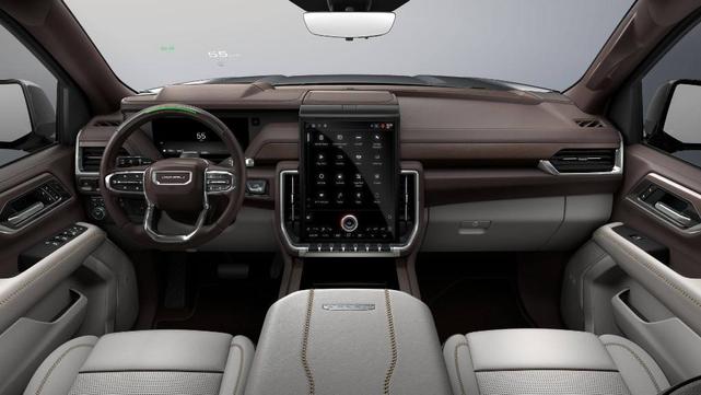 Photo of 2025 Onyx Black GMC Yukon XL
