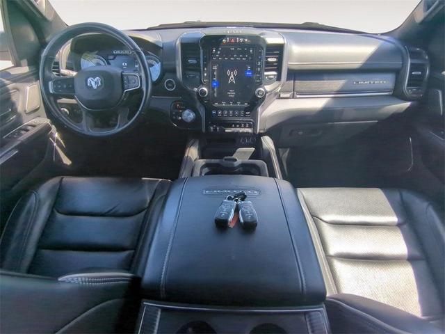 Photo of 2021 Maroon RAM 1500
