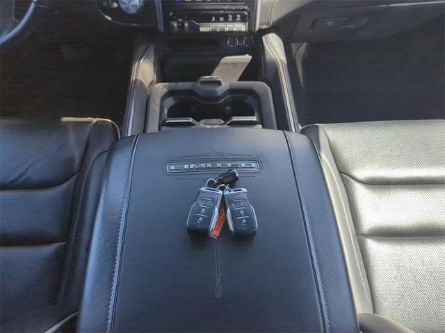 Photo of 2021 Maroon RAM 1500