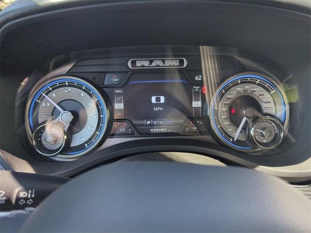Photo of 2021 Maroon RAM 1500